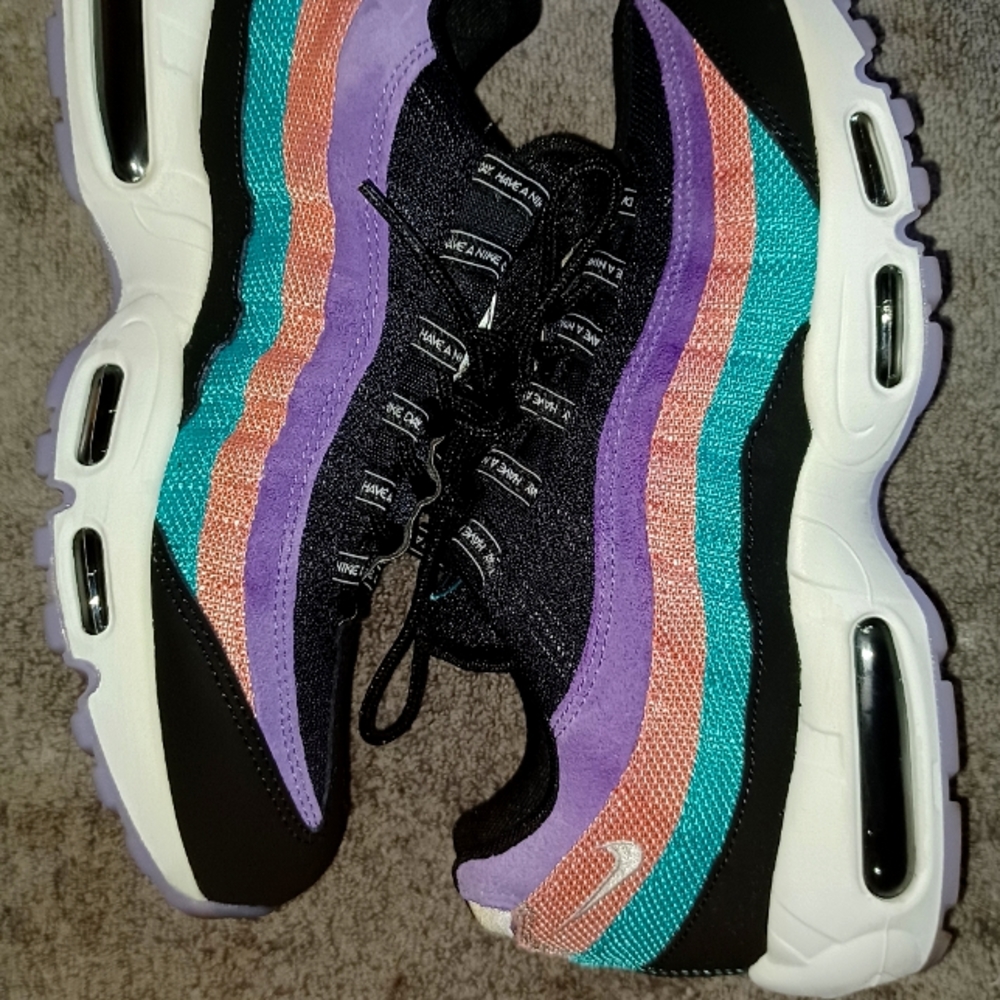 Nike's